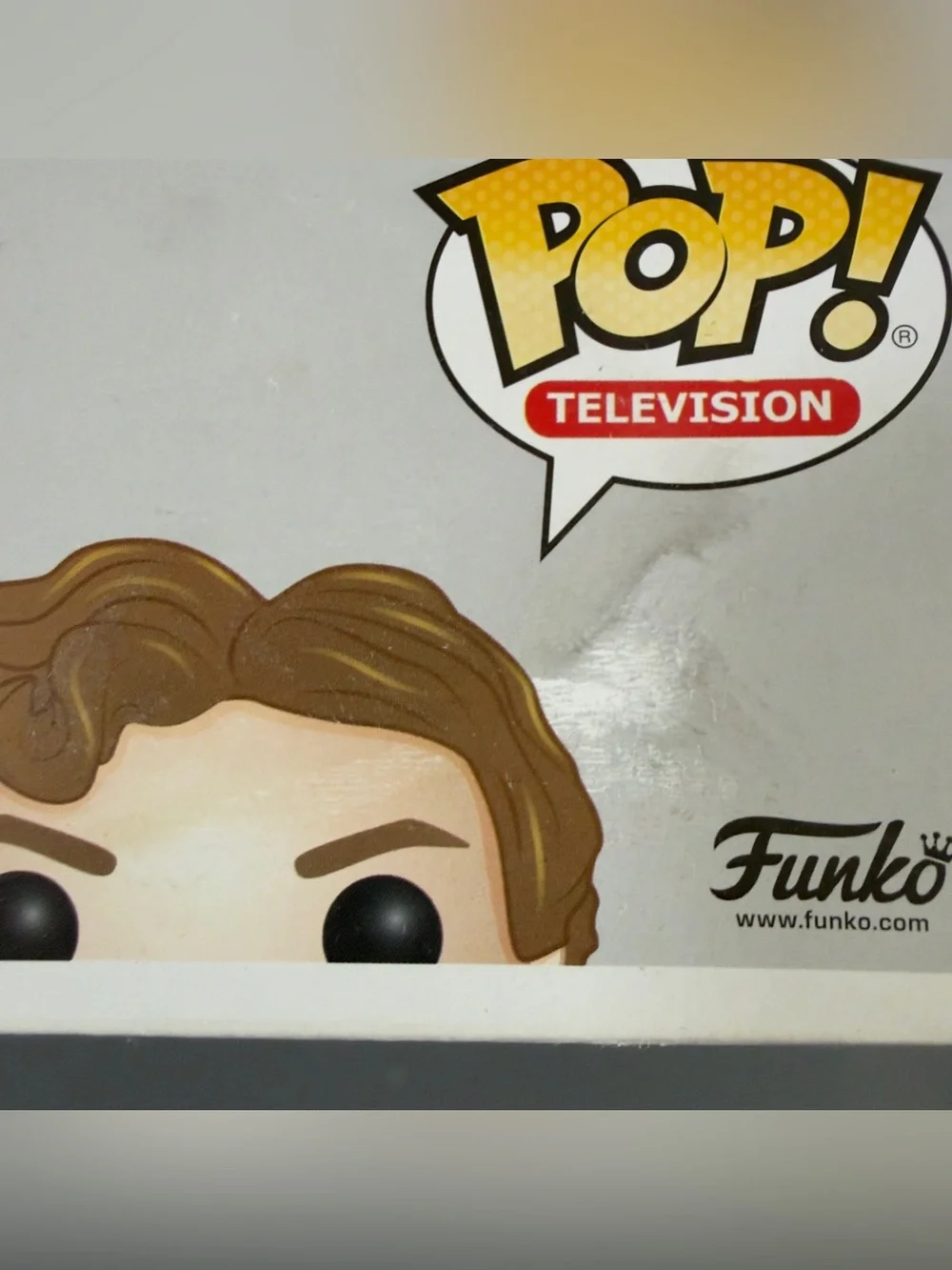 Funko Pop Television Stranger Things Billy 640 Vinyl Figure Netflix Used